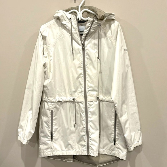 Columbia Arcadia Trench Coat - Picture 1 of 5